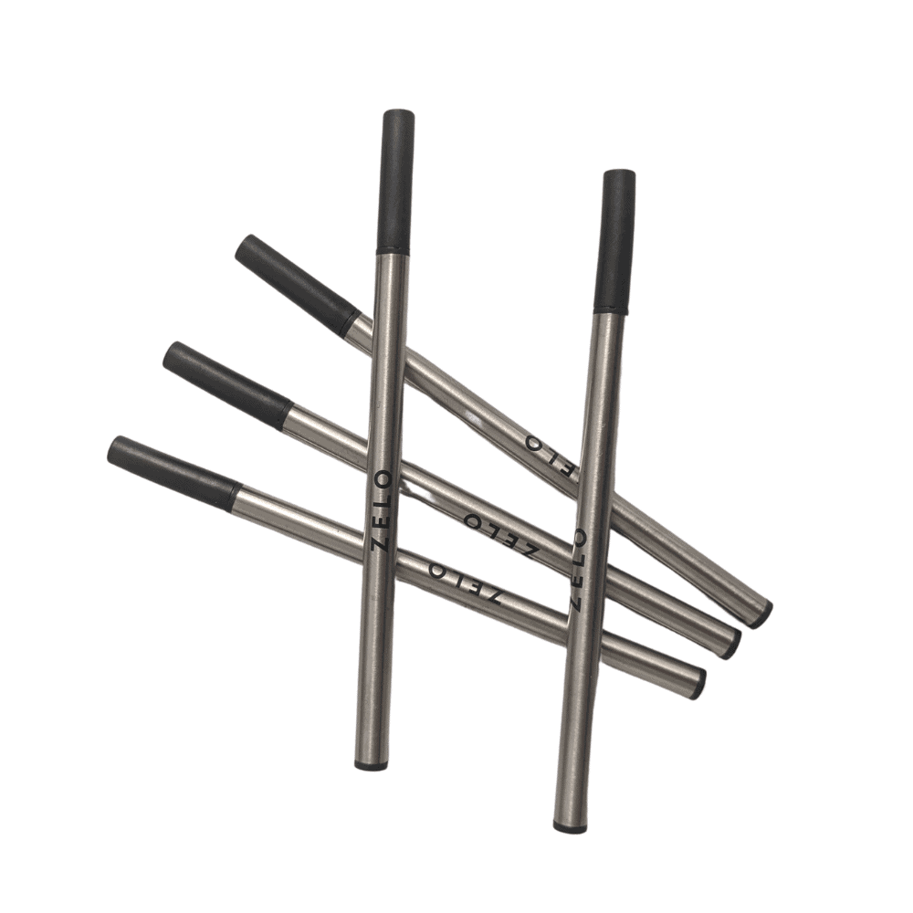 Rollerball Pen Refills Premium Pens Zelo