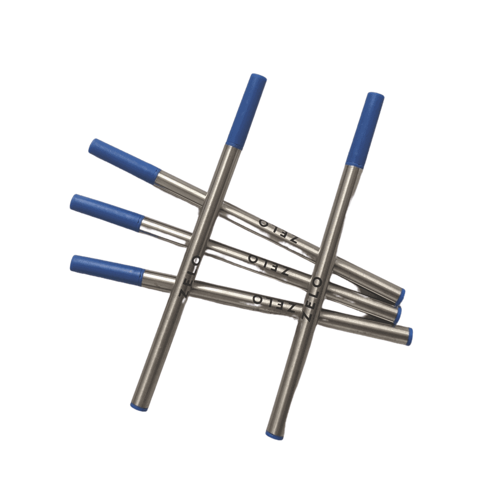 Rollerball Pen Refills Premium Pens Zelo